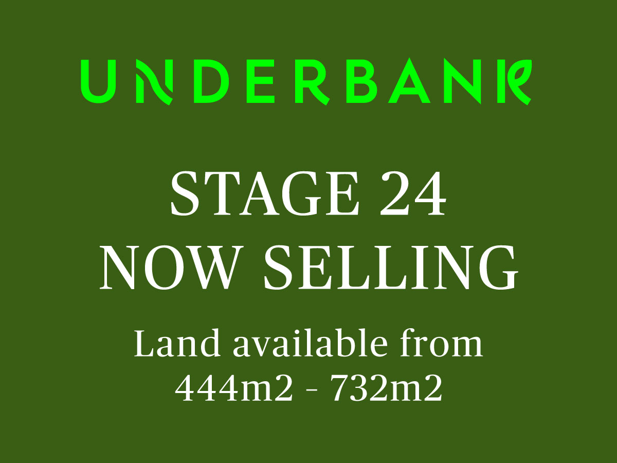 [Land for Sale] Underbank Estate, Bacchus Marsh OpenLot